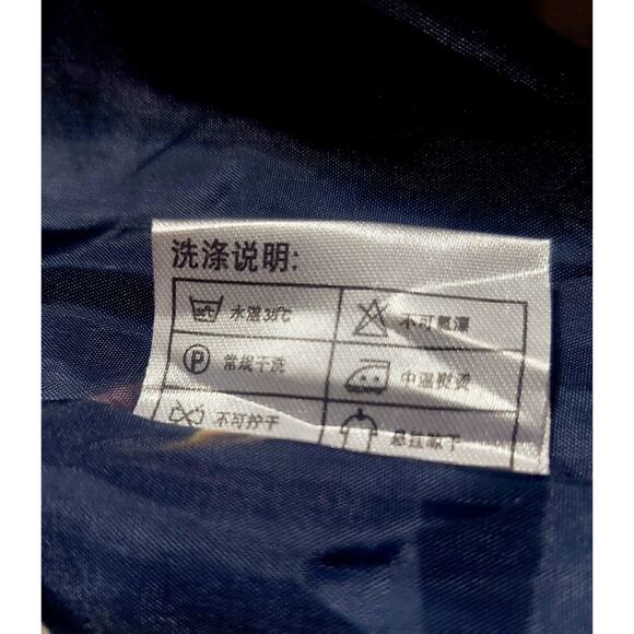 VOGUE IS ME - Vgh Fashion Quilted Down Full Zip Hooded Vest - Bust 40" - L 23" - Picture 10 of 11